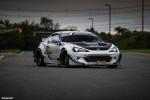 Toyota GT 86 Rocket Bunny 2018 года
